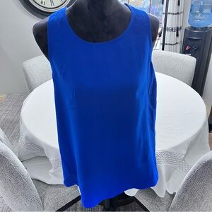 Skies Are Blue Blouse XL